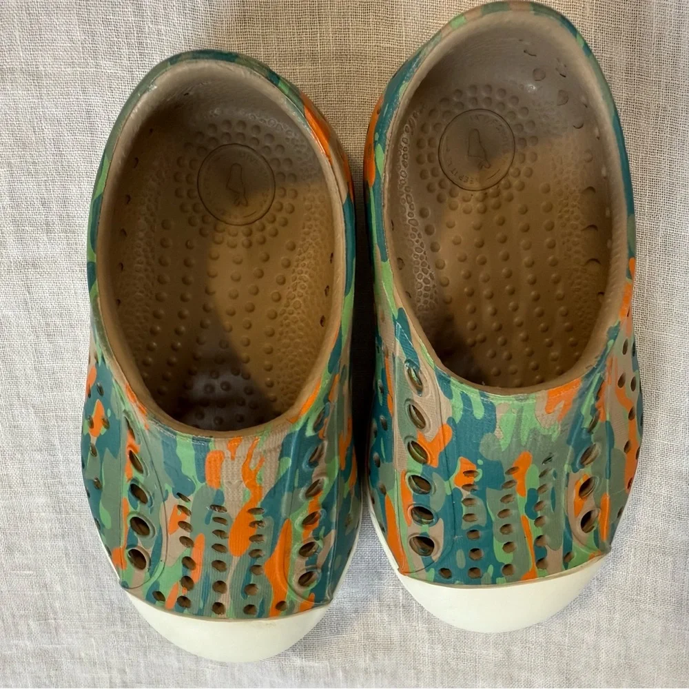 Native Shoes Jefferson Kids Slip On Water EVA Shoe